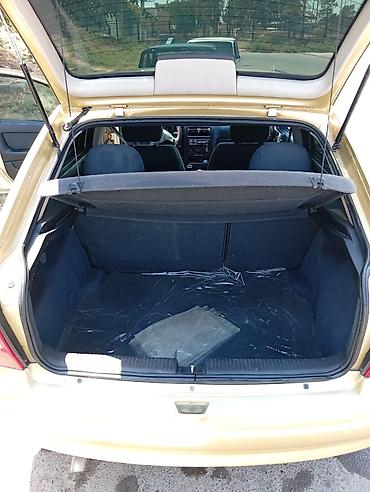 moto usta: Opel Astra: 1.4 l | 2005 il 33000 km Sedan — 8