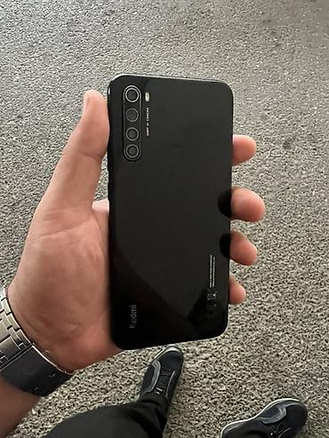 redmi note 5 ekran: Redmi Note 8, 64 GB, rəng - Qara, Barmaq izi — 2