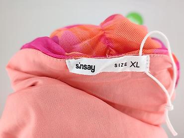 plaza: Sinsay, Sukienka damska, rozmiar XL — 4
