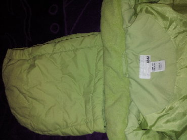 Ski jakne: H&M, 128-134, bоја - Zelena — 7