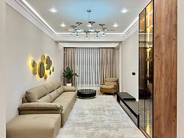 Продажа квартир: 3 комнаты, 107 м², Элитка, 7 этаж, Дизайнерский ремонт at lalafo.kg — 5 Продажа квартир: 3 комнаты, 107 м², Элитка, 7 этаж, Дизайнерский ремонт — 5