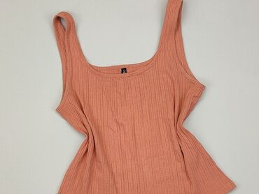 pomarańczowa bluzki dziewczęca: Блуза жіноча, M, стан - Хороший