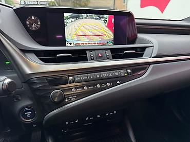 Lexus: Lexus ES: 2018 г., Автомат, Гибрид, Седан — 16