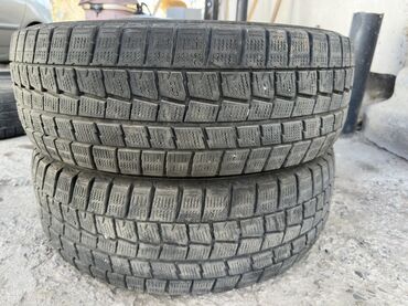 шины kapsen бишкек: Шиналар R 16, Кыш, Жуп, Жеңил унаалар, Dunlop