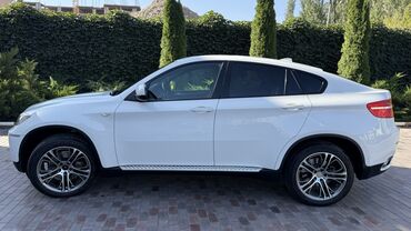 радиотар: BMW X6: 2008 г., Автомат, Бензин, Купе