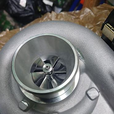 турбина санта фе 2.2 дизель купить: Турбина Hyundai 2020 г., Новый — 3