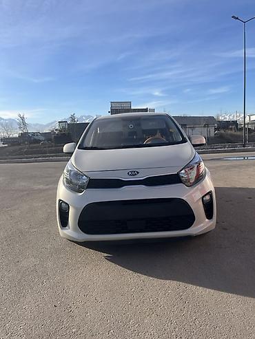 Kia: Kia Morning: 2019 г., 1 л, Автомат, Бензин, Хэтчбэк — 3