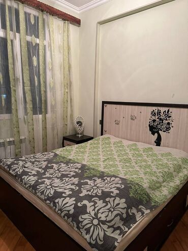 Uzunmüddətli kirayə mənzillər: Həzi Aslanov metrosu,Şanliurfanın arxasında,Şərur mtkda,18 — 13