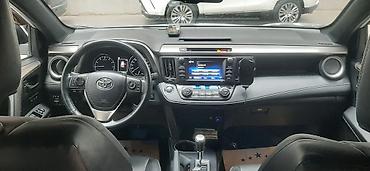 Toyota: Toyota RAV4: 2018 г., 2.5 л, Автомат, Бензин, Кроссовер — 10