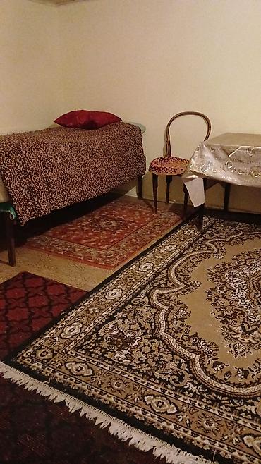 Həyət evləri və villalar: Qaracuxurun mərkəzində 1 otaqlı kirayə ev verilir. Hər şəraiti var. Ev — 1