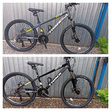 Подростковые велосипеды: Подростковый велосипед, Новый — 10