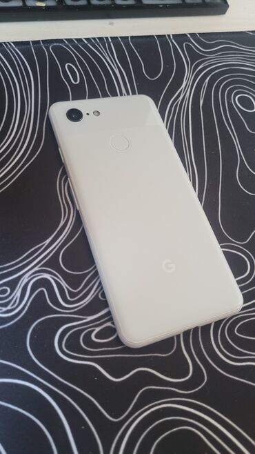 google pixel 5a бишкек: Google Pixel 3, Колдонулган, 128 ГБ, түсү - Ак, 1 SIM, eSIM