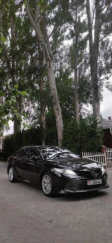 тайота камри 2018: Toyota Camry: 2018 г., Бензин, Седан — 8