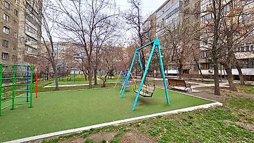 Продажа квартир: 2 комнаты, 50 м², 105 серия, 4 этаж, Старый ремонт — 11