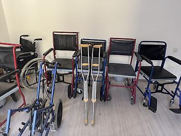 Инвалидные коляски: Инвалидные коляски, складные, ручного привода Аренда продажа — 1