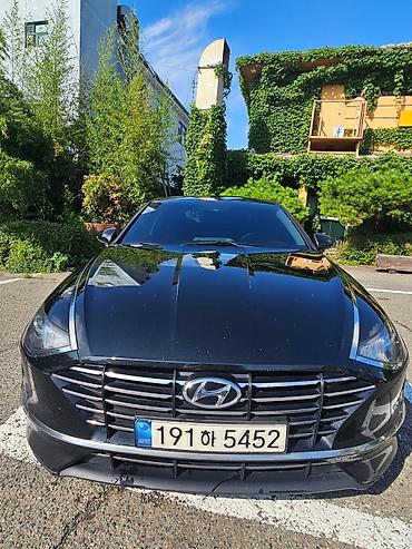 sonata: Hyundai Sonata: 2022 г., Автомат, Бензин, Седан — 1