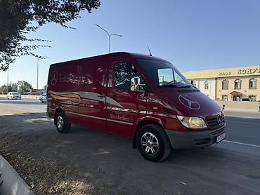лабавой стекло спринтер: Легкий грузовик, Mercedes-Benz, Стандарт, 2 т, Б/у — 3