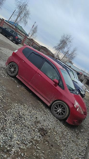Honda: Honda Fit: 2003 г., 1.5 л, Вариатор, Бензин, Хэтчбэк — 7