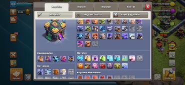 vətən kompüter: Clash of clans Belediye 14 qurtarmağına az qalıb
