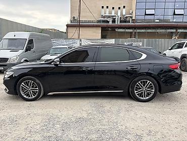хюндай: Hyundai Grandeur: 2018 г., 2.4 л, Автомат, Бензин, Седан — 5