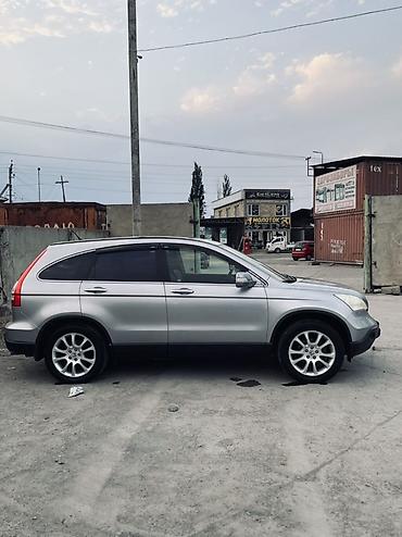 Унаа: Honda CR-V: 2008 г., 2.4 л, Автомат, Бензин, Жол тандабас — 3