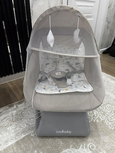 ucuz kunc divan: Coolbaby elektrikli beşik-swing kreslosu

Yenidir istifade olunmayib — 1