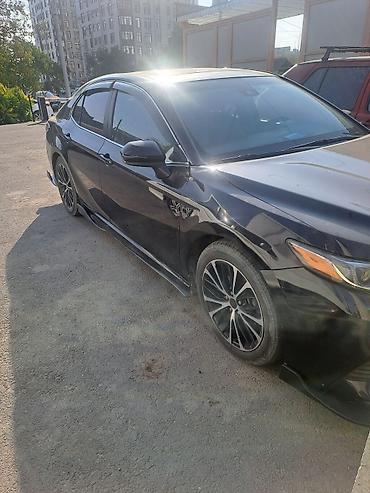 avalon 2017: Toyota Camry: 2017 г., Седан — 4