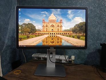 Dell monitoru satışa təqdim olunur. Zərif çərçivəli dizayna malik bu