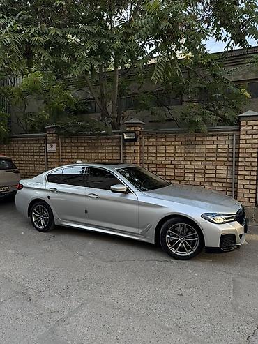 разбор 221: BMW 5 series: 2019 г., 2 л, Автомат, Бензин, Седан — 4