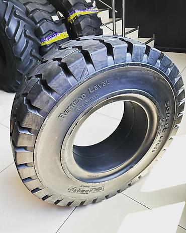 tyres: Цельнолитая шина 300-15 (315/70-15) (8.00) ARMOUR SP900 Armour Tyres — 4