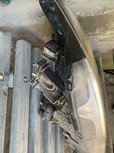 argb controller: Передняя правая фара Honda 2009 г., Б/у, Оригинал, Япония — 2