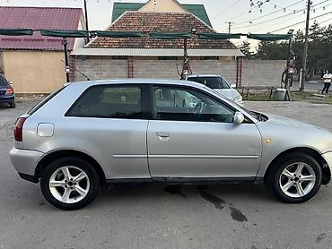 Audi: Audi A3: 1996 г., 1.8 л, Автомат, Бензин, Хетчбек — 5