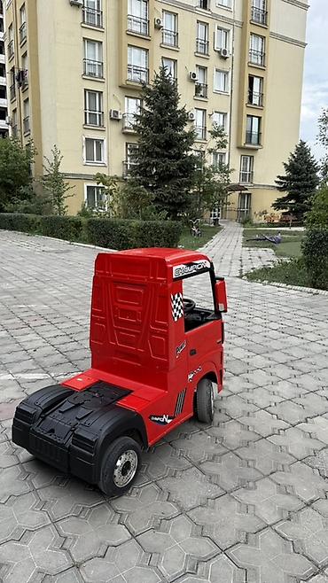 гоночный: Детский электрокар, Новый — 3