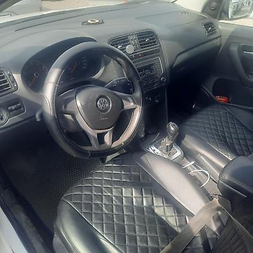 порше каян: Volkswagen Polo: 2019 г., 1.6 л, Автомат, Бензин, Седан — 5