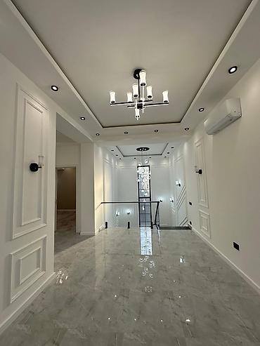 mesdaga ev: Buzovna 5 otaqlı, 422 kv. m, Kredit yoxdur, Yeni təmirli — 9