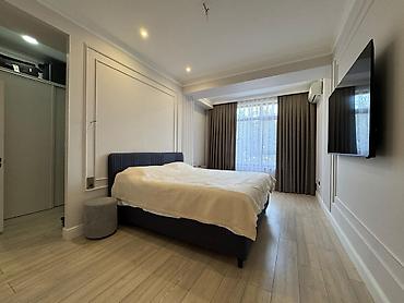 Продажа квартир: 4 комнаты, 150 м², Элитка, 4 этаж, Дизайнерский ремонт — 6