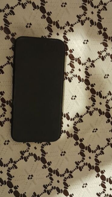 Apple iPhone: IPhone 15, 128 GB, Black Titanium, Zəmanət, Barmaq izi, Face ID