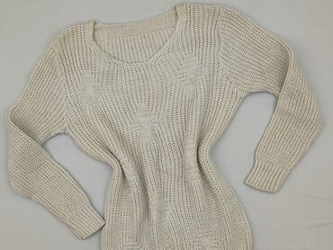 t shirty pod koszulę: Sweter damski, rozmiar S