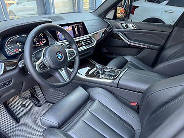 x5 2018: BMW X5: 2019 г., 3 л, Автомат, Бензин, Внедорожник — 8
