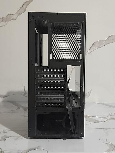 Корпусы ПК: Корпус ПК, Новый, Aeromax, ATX, цвет - Черный — 5