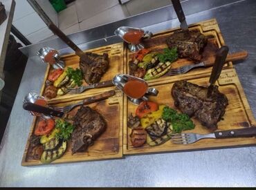 Выездные банкеты: Повар ишит работа унверсал мангалшык европейские нацоналный кухня стаж — 8