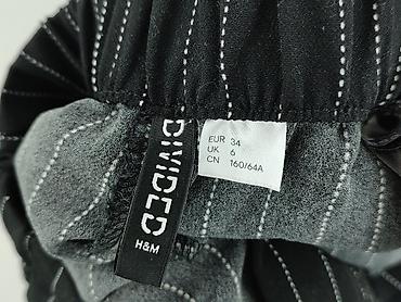 hm jeans: H&M Divided, Spodnie materiałowe damskie, rozmiar XS — 5