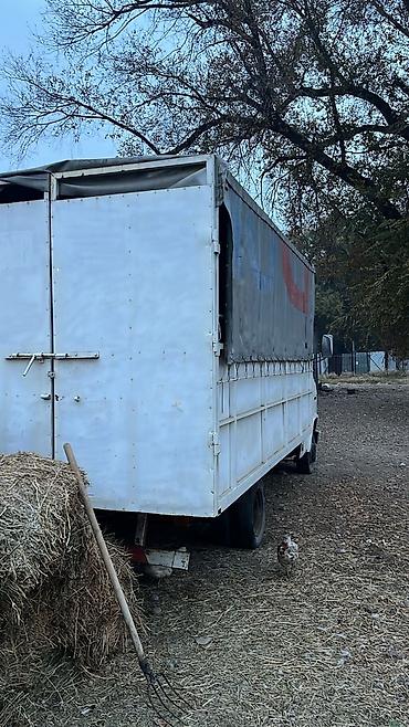водавоз мерс: Грузовик, Mercedes-Benz, Стандарт, 5 т, Б/у — 3