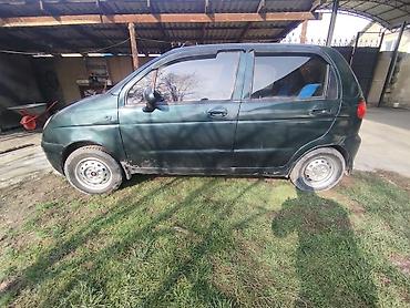 Daewoo: Daewoo Matiz: 2003 г., Механика, Бензин, Хэтчбэк — 6
