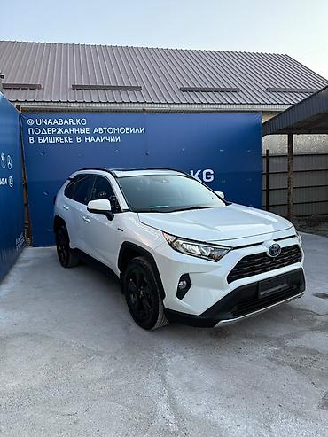highlander 2012: Toyota RAV4: 2020 г., 2.5 л, Автомат, Гибрид, Кроссовер — 3