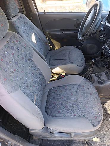 Продажа авто: Daewoo Matiz: 2008 г., 0.8 л, Механика, Бензин, Лифтбек — 3