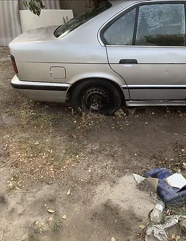 bmw g60 цена: BMW 5 series: 1989 г., 2.5 л, Механика, Седан — 5