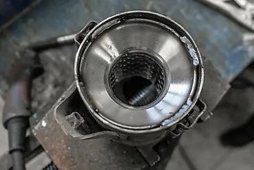 Скупка катализаторов: Предлагается металлический каталитический нейтрализатор в форме — 7