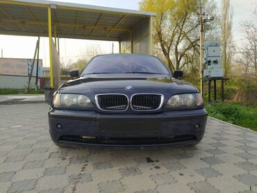 продаю бмв: BMW 3 series: 2002 г., 2 л, Автомат, Бензин, Седан