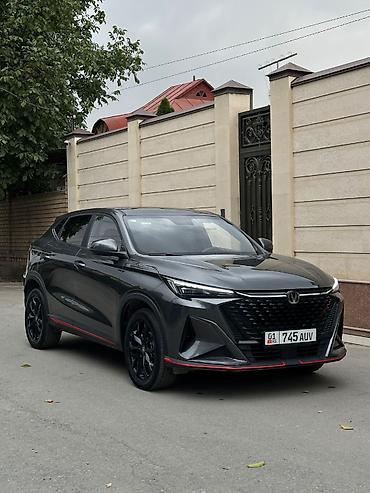dongfeng e70: Changan X5 Plus: 2025 г., 1.5 л, Бензин, Кроссовер — 1